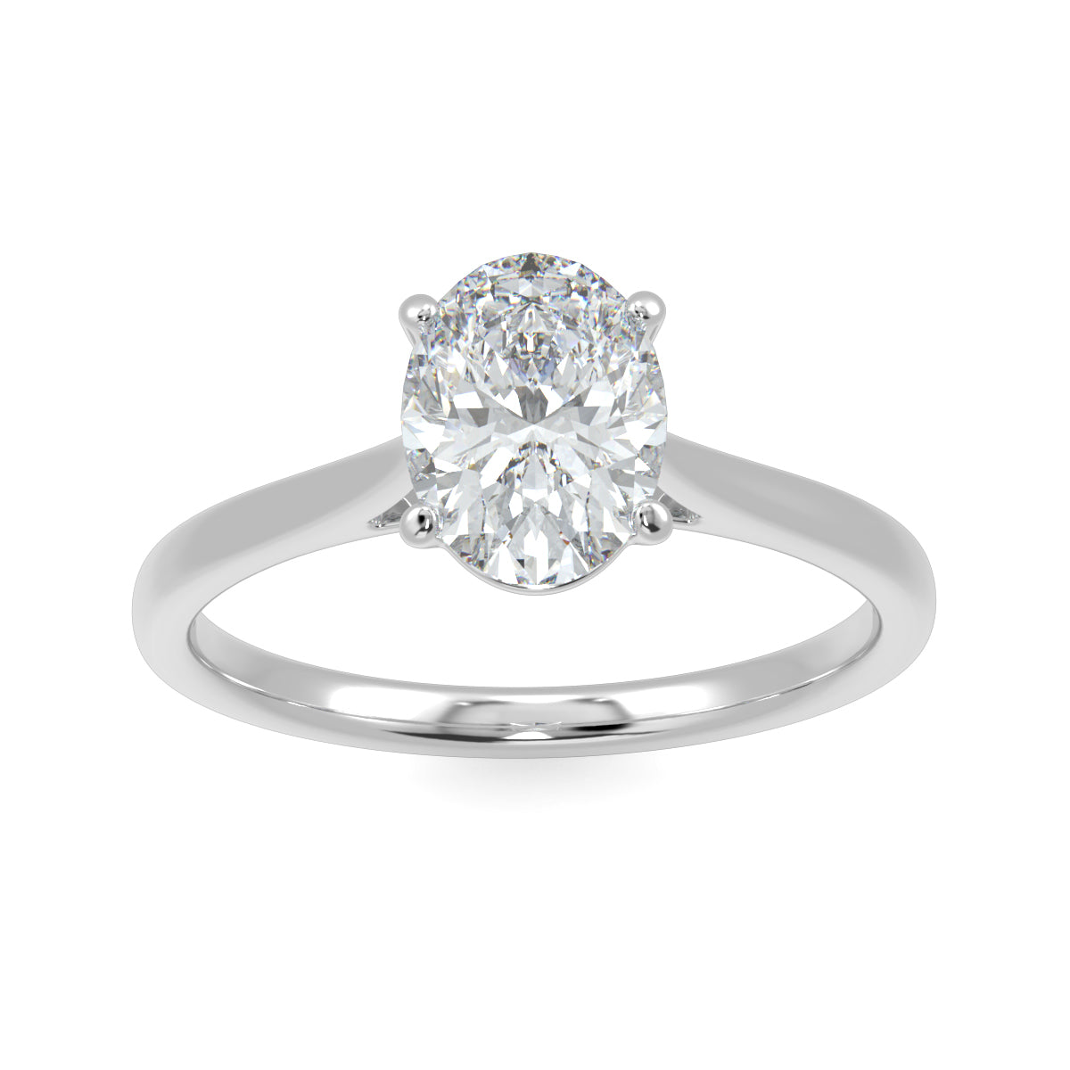 Eco 9 Oval Cut Solitaire Diamond Ring https://www.youtube.com/embed/XI9cLWxS8oU