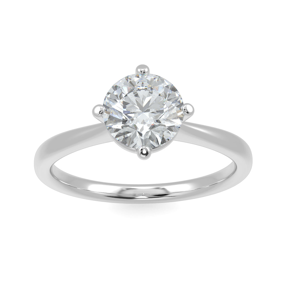Eco 20 Round Brilliant Cut Solitaire Diamond Ring https://www.youtube.com/embed/PNxxBF8ACdg