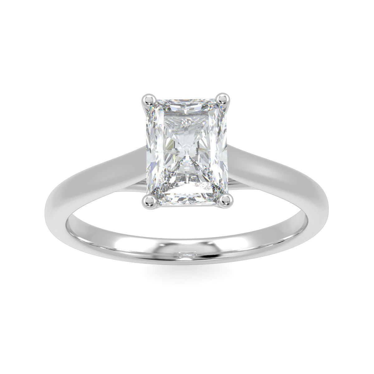 Eco 4 Radiant Cut Diamond Solitaire Ring https://www.youtube.com/embed/2SuPhMfnZA8