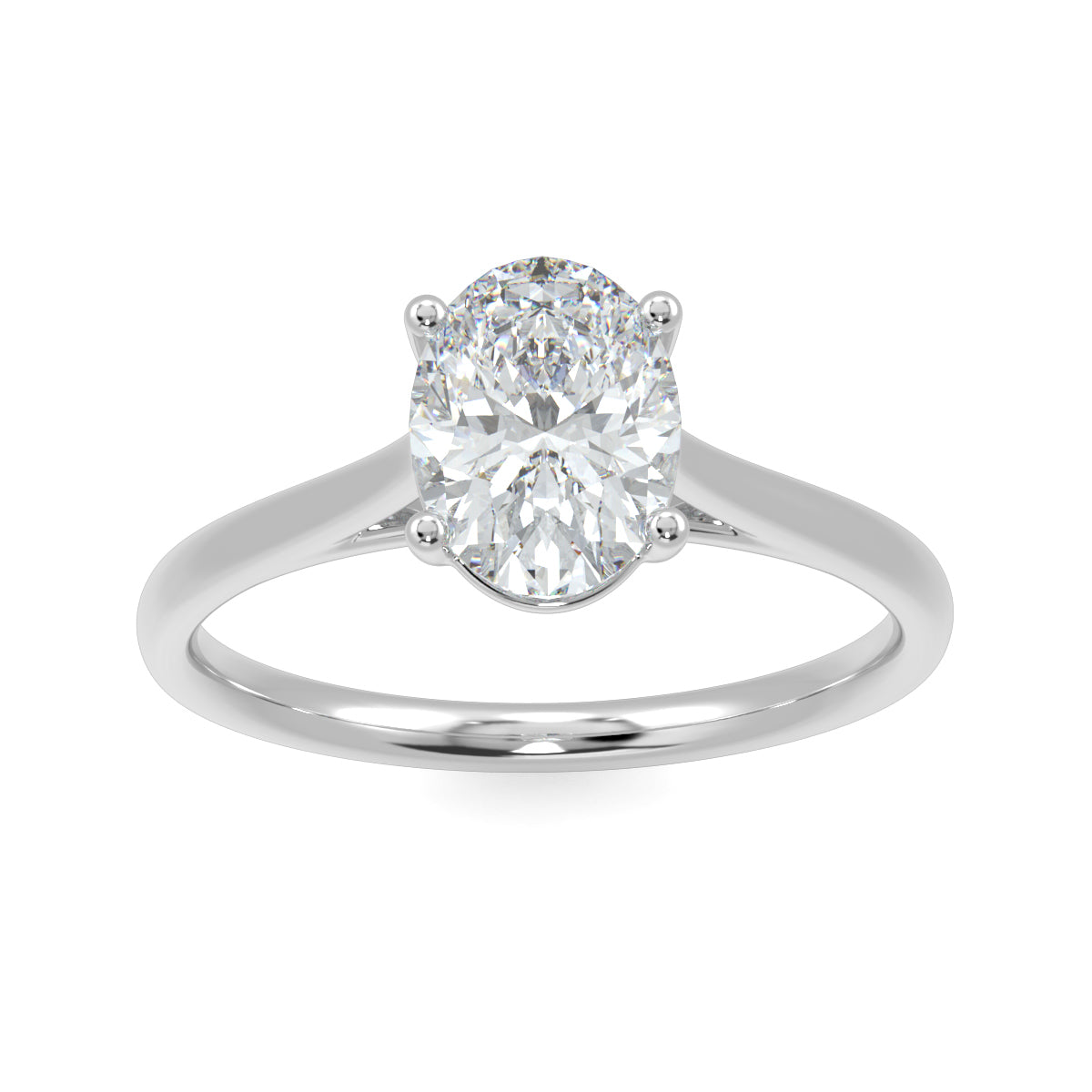 Eco 11 Oval Cut Diamond Solitaire Ring https://www.youtube.com/embed/UwihUTJb8f4?feature=share