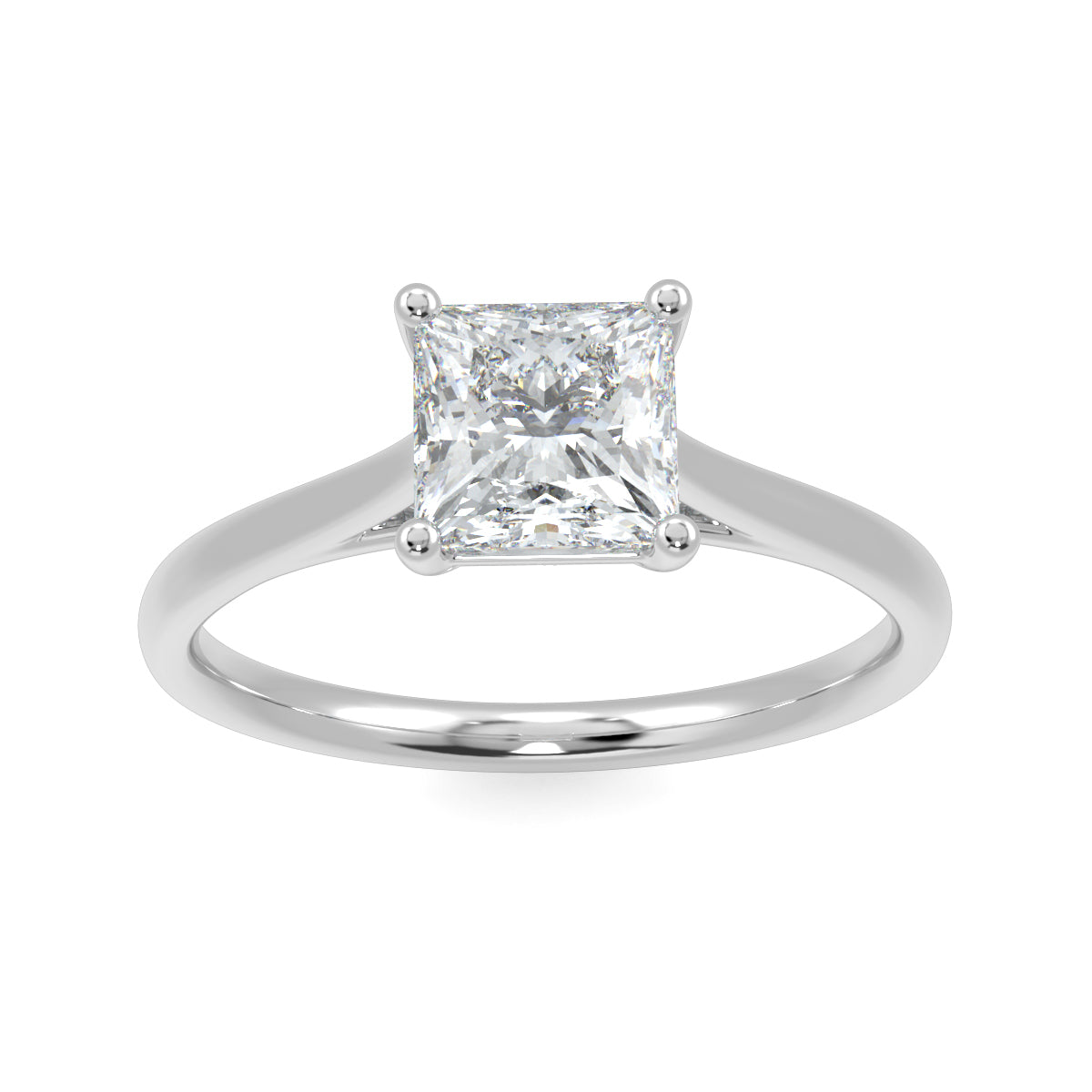 Eco 14 Princess Cut Solitaire Diamond Ring https://www.youtube.com/embed/Xjt7sPIHmU4?feature=share