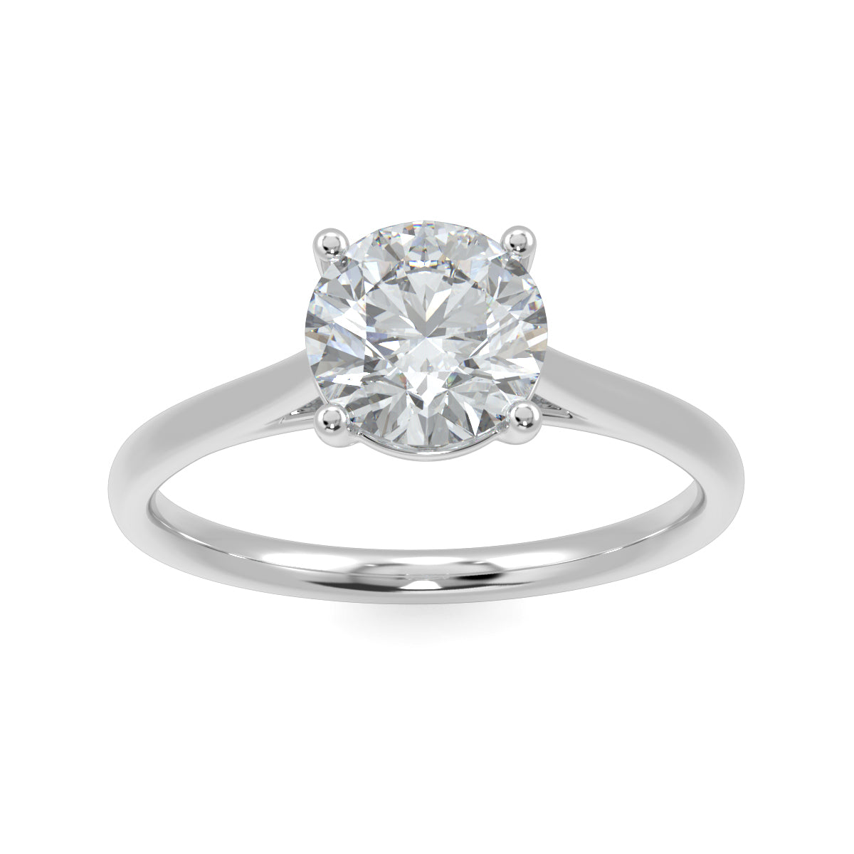 Eco 26 Round Brilliant Cut Solitaire Diamond Ring https://www.youtube.com/embed/CmFR5eC8trs