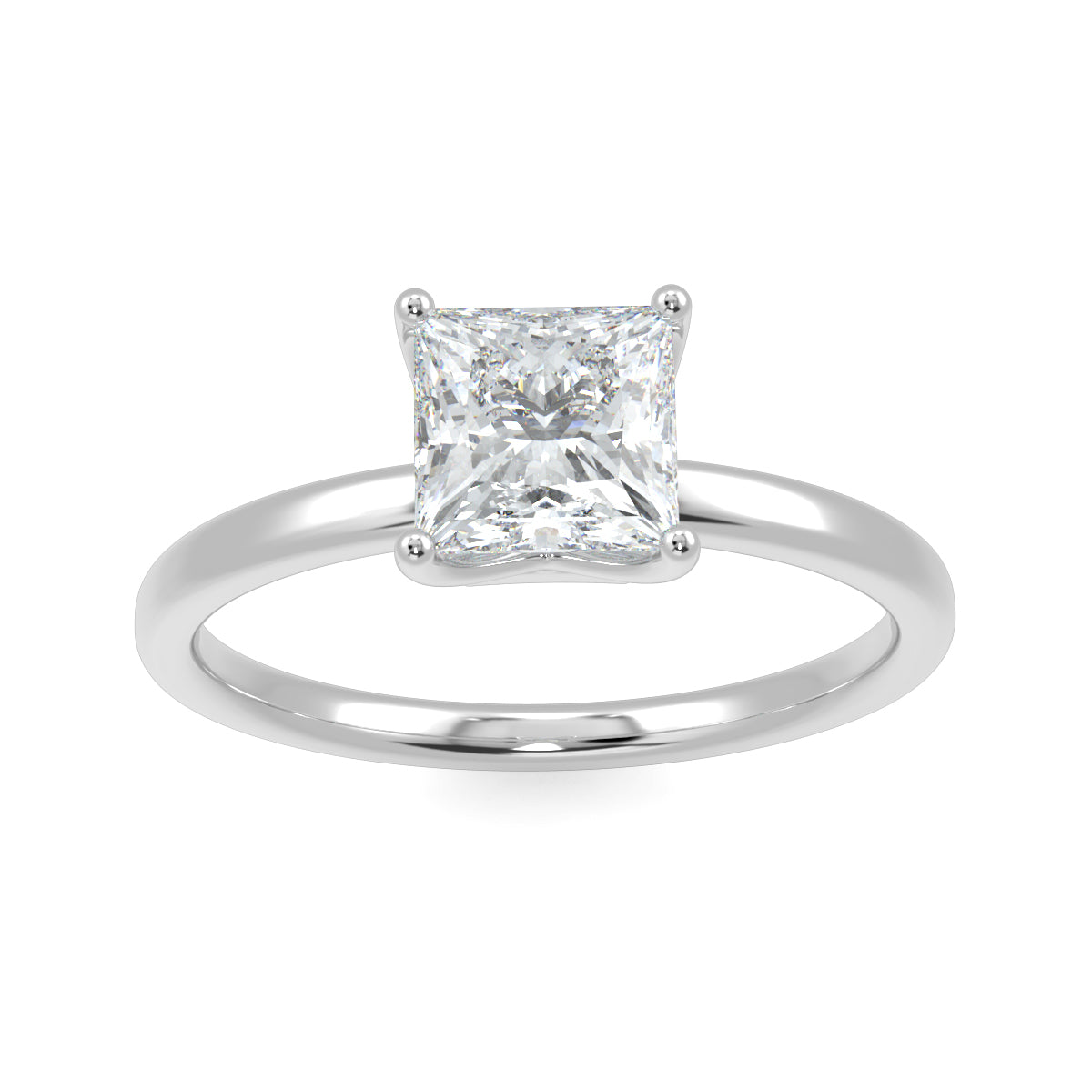 Eco 15 Princess Cut Solitaire Diamond Ring https://www.youtube.com/embed/BW4MIY8EIew?feature=share