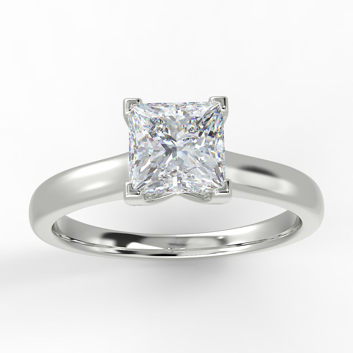 Eco 1 Princess Cut Soliatire Diamond Ring https://www.youtube.com/embed/j457RNS7n9M
