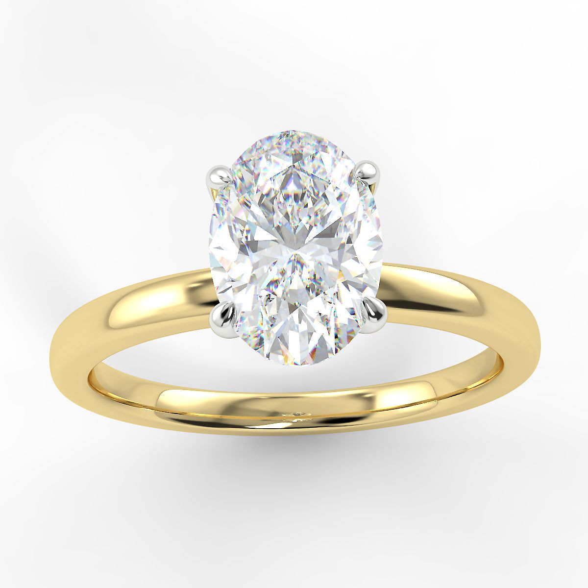 Eco 2 Oval Cut Solitaire Diamond Ring https://www.youtube.com/embed/VDKZSxnJYYY