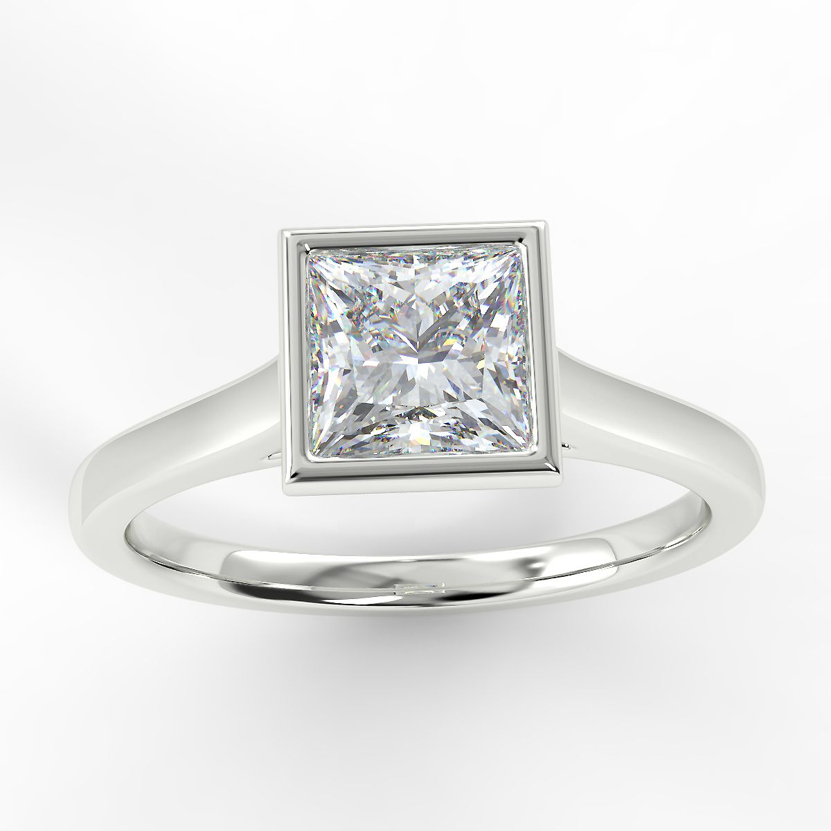 Eco 7 Princess Cut Solitaire Diamond Ring https://www.youtube.com/embed/8KhX5o08QXU