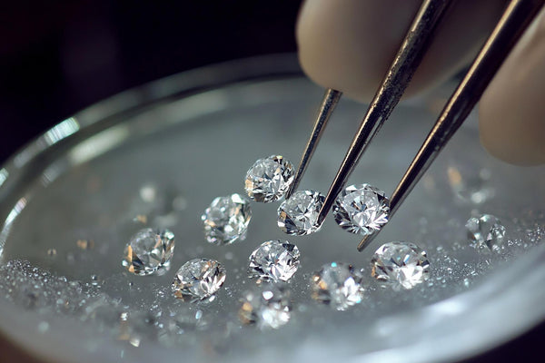  Lab-Grown Diamonds