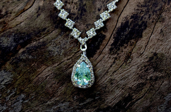 coloured diamonds