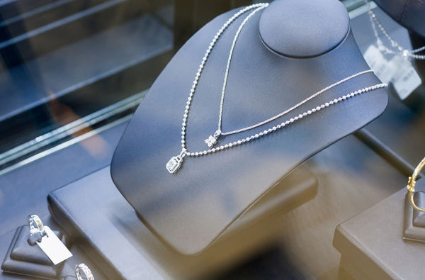 diamond jewelry