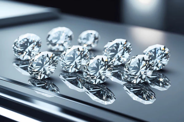 Lab-Grown Diamonds