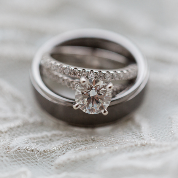 Why Buying Your Engagement Ring and Wedding Band Together Matters