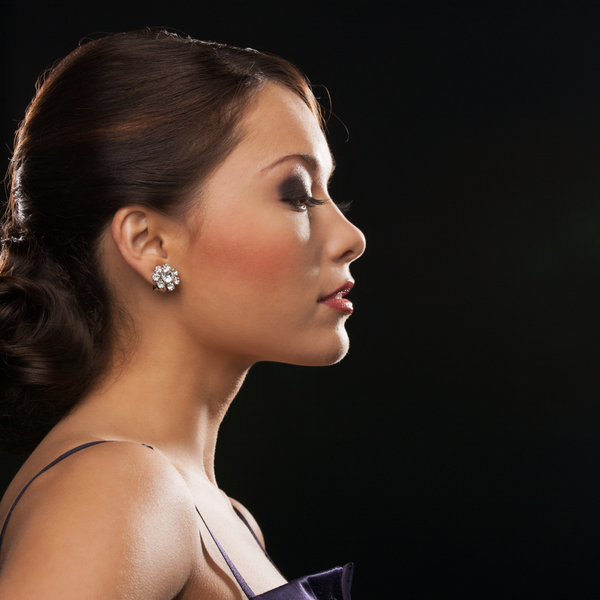 Diamond Earrings Styles: A Dazzling Guide to Elevate Your Look