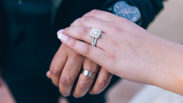 Custom Creations: Transforming Your Vision into the Perfect Ring