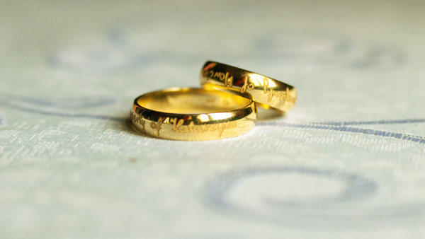 Engraved Rings: A Personal Touch