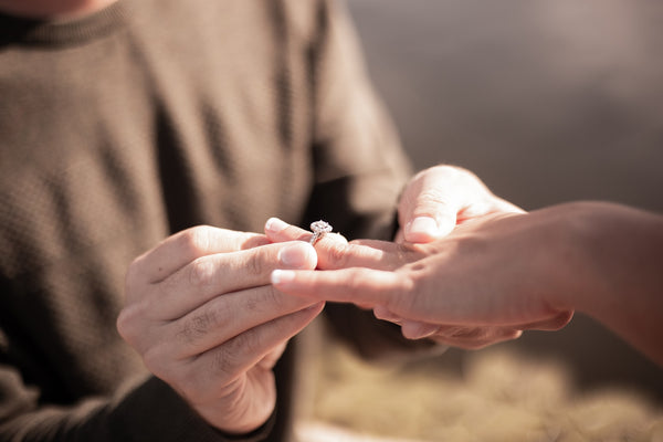 hand ring proposal