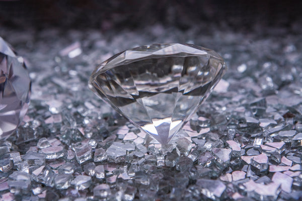 Lab-grown diamonds