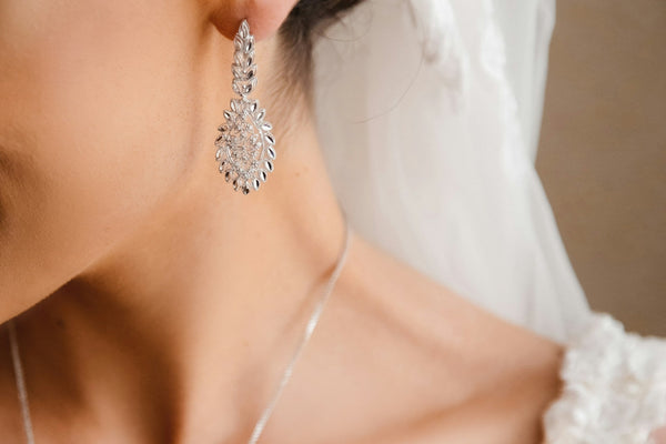 Diamond Earrings