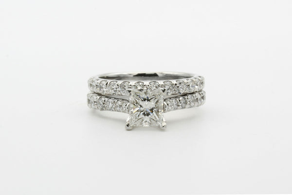 Diamond Dress Ring