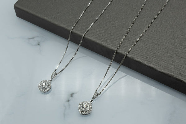 Diamond Jewellery