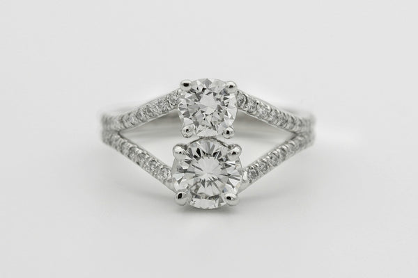 custom diamond jewellery