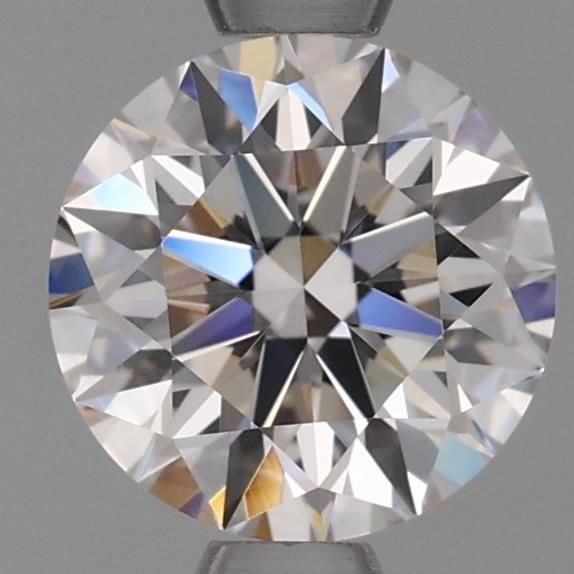 1.02-Carat Round Shape Lab Grown Diamond, Color : I, Cut : Ideal, Clarity : VS2