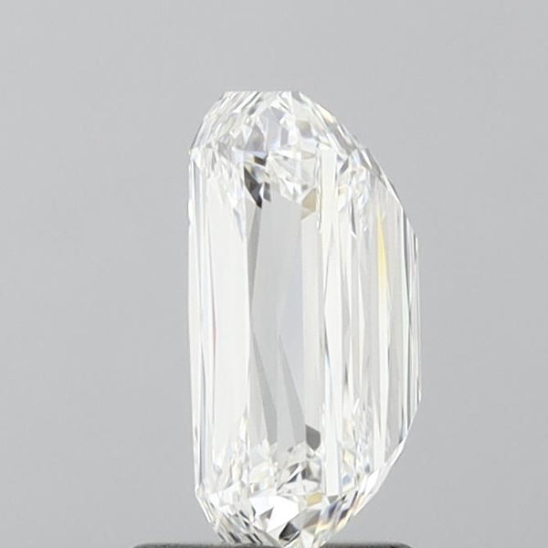 2.1-Carat Radiant Shape Lab Grown Diamond, Color : F, Cut : Na, Clarity : VVS2