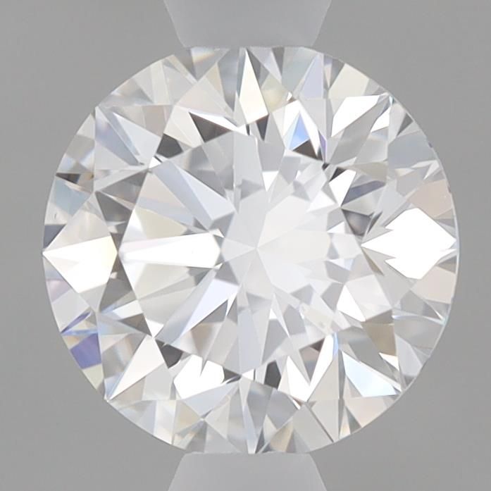 0.73-Carat Round Shape Lab Grown Diamond