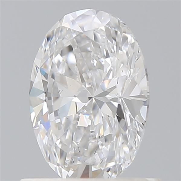 0.92-Carat Oval Shape Lab Grown Diamond