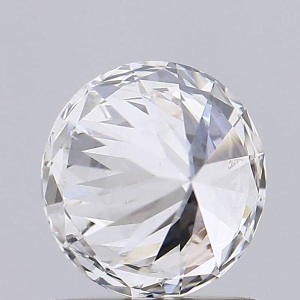 1.0-Carat Round Shape Lab Grown Diamond