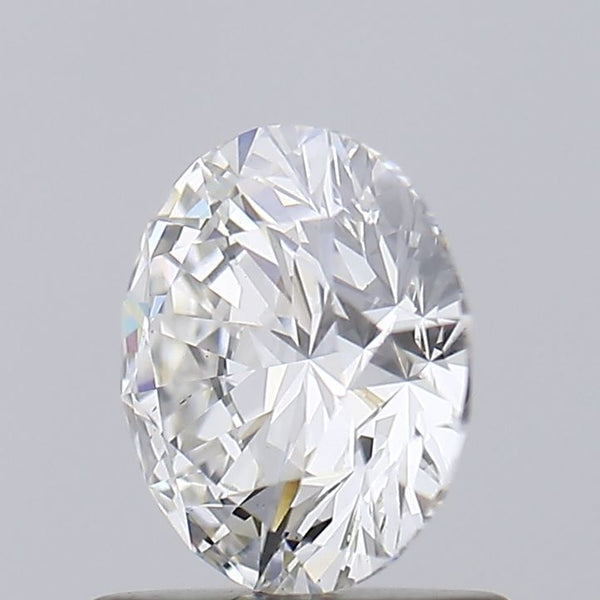 0.95-Carat Round Shape Lab Grown Diamond, Color : G, Cut : Ideal, Clarity : VS1