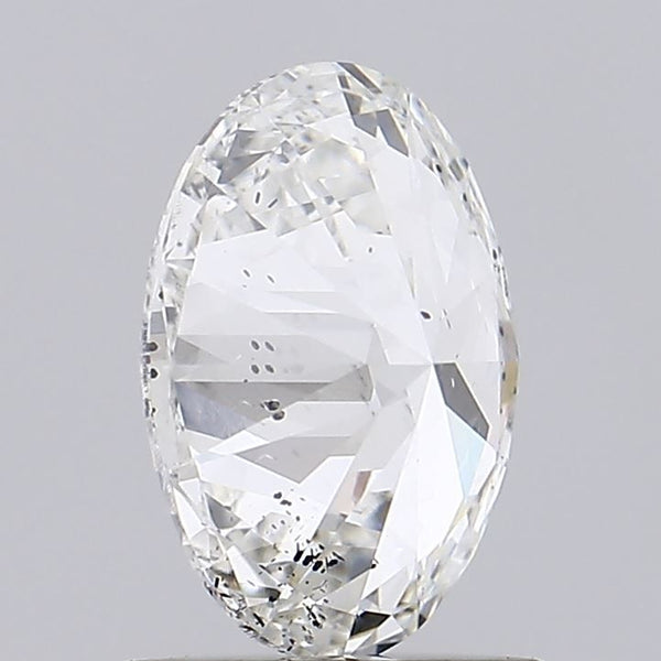1.11-Carat Oval Shape Lab Grown Diamond