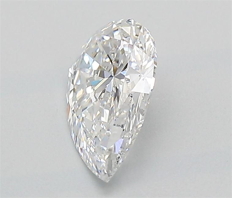 0.96-Carat Pear Shape Lab Grown Diamond
