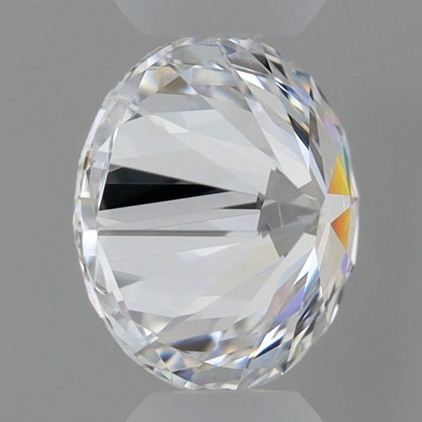 0.75-Carat Round Shape Lab Grown Diamond