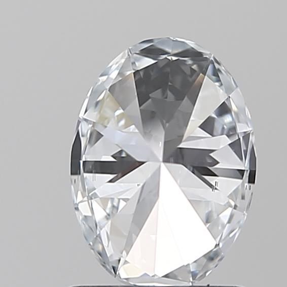 1.01-Carat Oval Shape Lab Grown Diamond