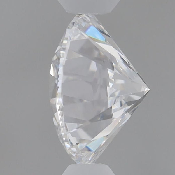 0.57-Carat Round Shape Lab Grown Diamond
