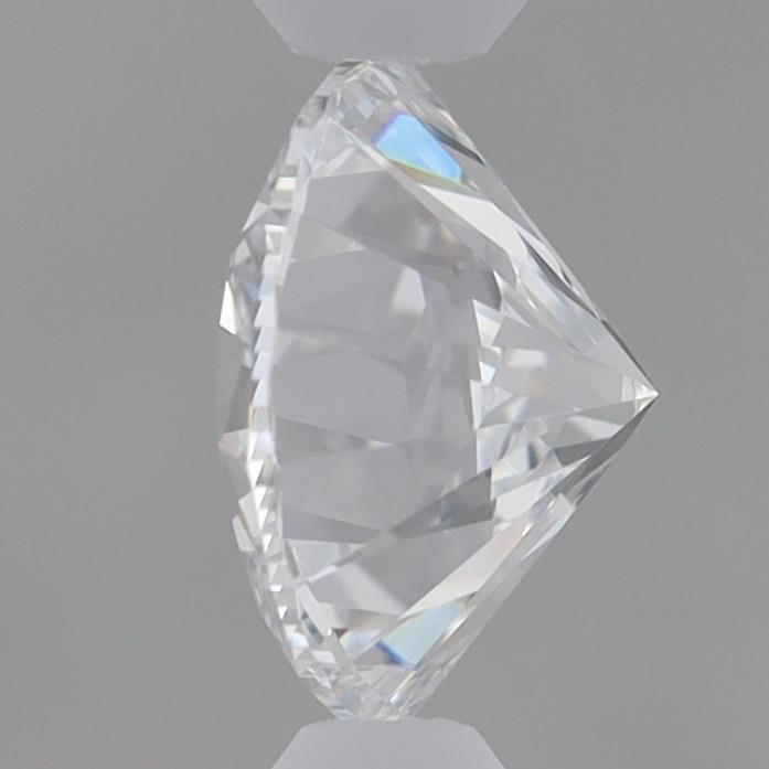 0.57-Carat Round Shape Lab Grown Diamond