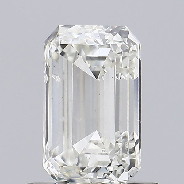 1.02-Carat Emerald Shape Lab Grown Diamond