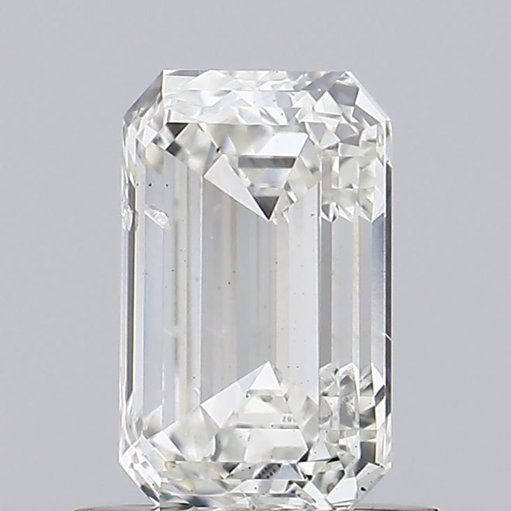 1.02-Carat Emerald Shape Lab Grown Diamond