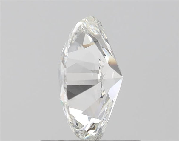0.9-Carat Oval Shape Lab Grown Diamond