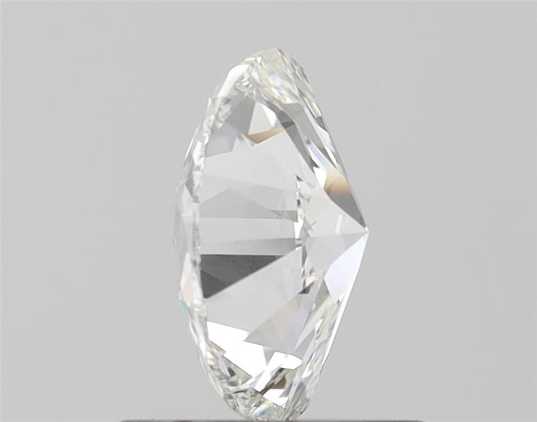 0.9-Carat Oval Shape Lab Grown Diamond