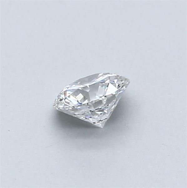 0.34-Carat Round Shape Lab Grown Diamond