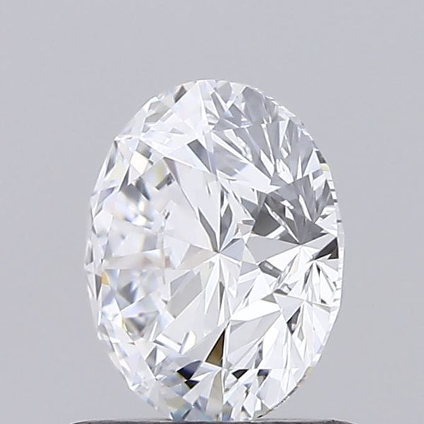 1.07-Carat Round Shape Lab Grown Diamond