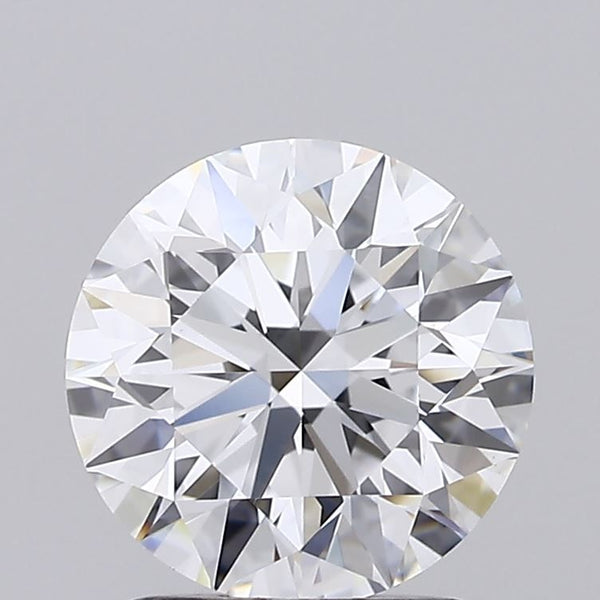 1.5-Carat Round Shape Lab Grown Diamond