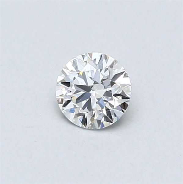 0.3-Carat Round Shape Lab Grown Diamond