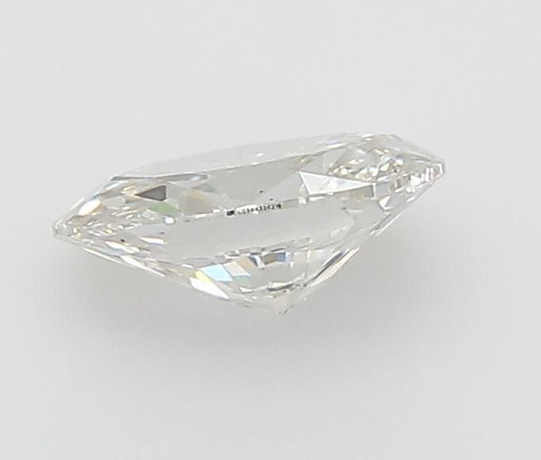 0.32-Carat Oval Shape Lab Grown Diamond