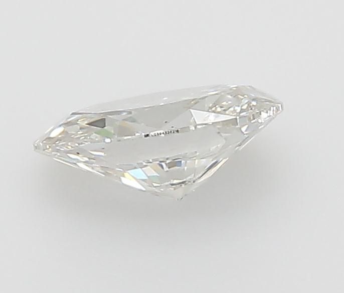 0.32-Carat Oval Shape Lab Grown Diamond