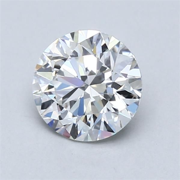 1.03-Carat Round Shape Lab Grown Diamond