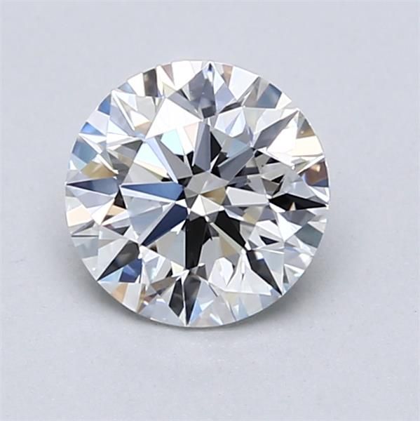 1.08-Carat Round Shape Lab Grown Diamond