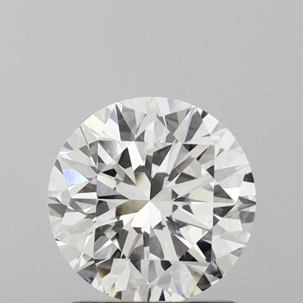 1.5-Carat Round Shape Lab Grown Diamond