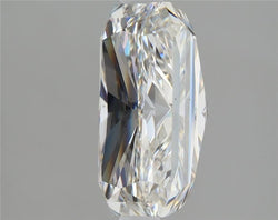 3.16-Carat Radiant Shape Lab Grown Diamond